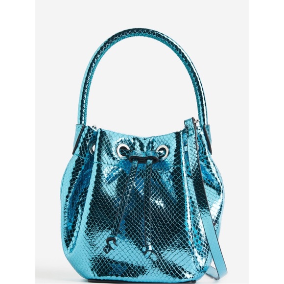 H&M ~Bucket Bag (NWOT) - Picture 4 of 6